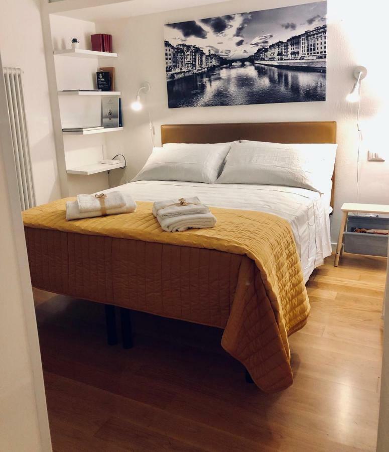 Florence Liberta Apartment With Balcony المظهر الخارجي الصورة