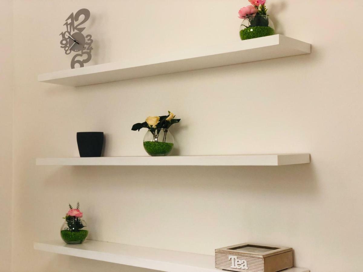 Florence Liberta Apartment With Balcony المظهر الخارجي الصورة