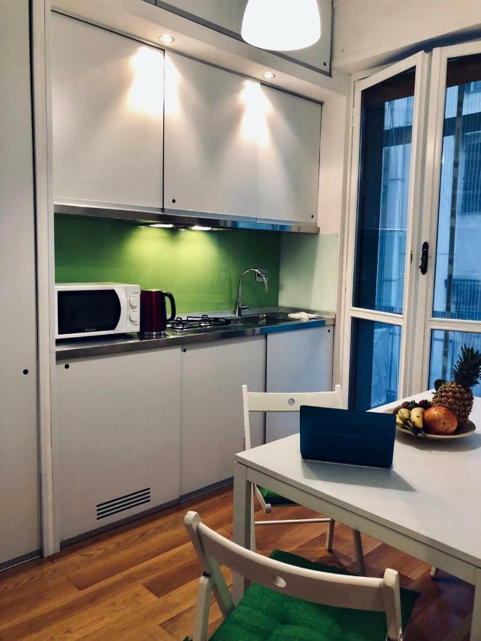 Florence Liberta Apartment With Balcony المظهر الخارجي الصورة