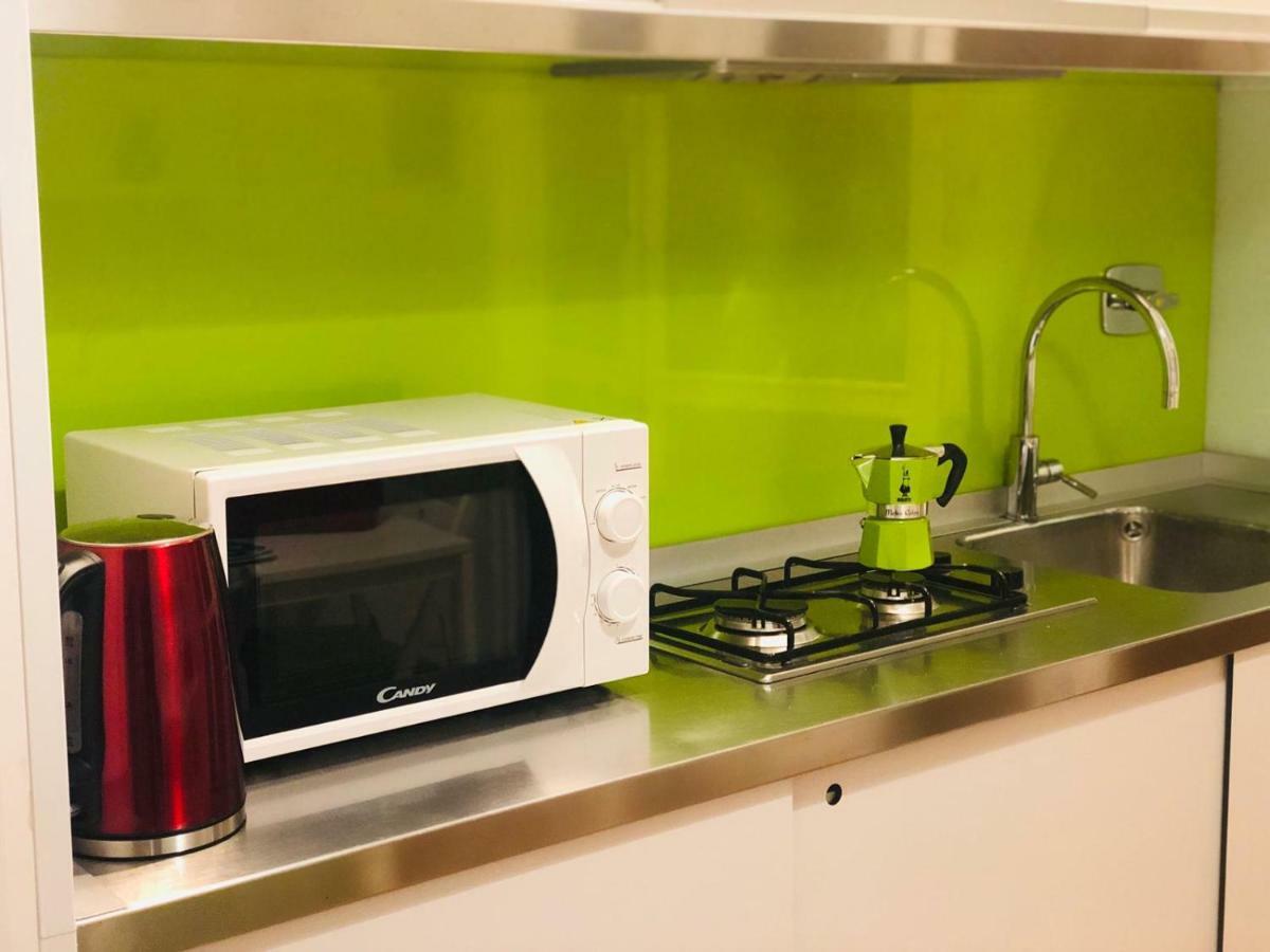 Florence Liberta Apartment With Balcony المظهر الخارجي الصورة