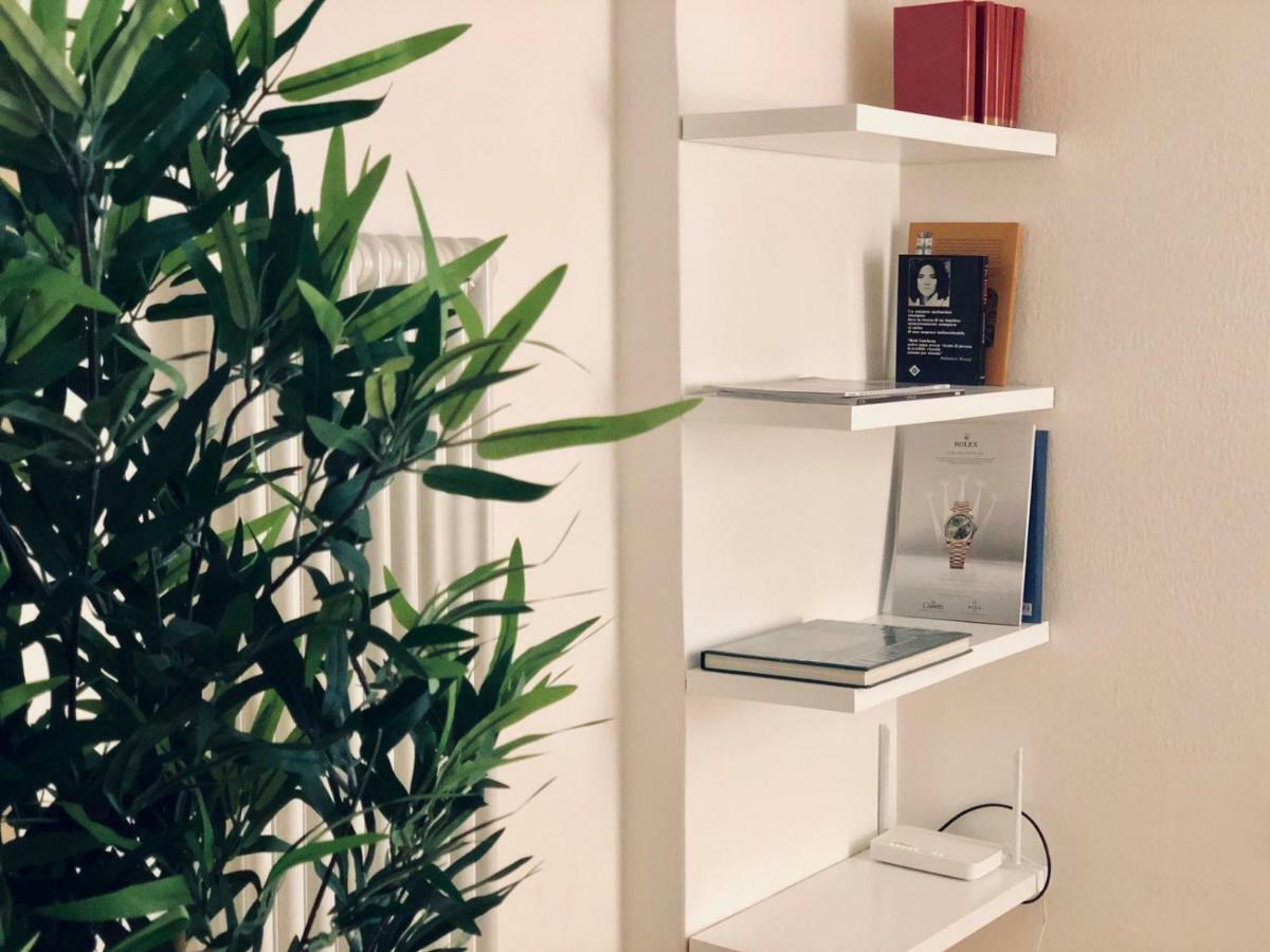 Florence Liberta Apartment With Balcony المظهر الخارجي الصورة