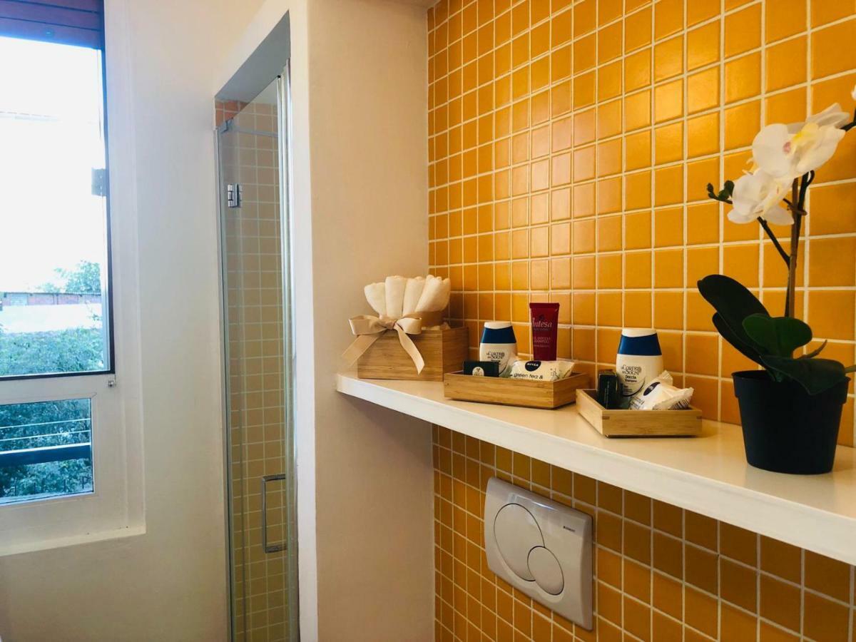 Florence Liberta Apartment With Balcony المظهر الخارجي الصورة
