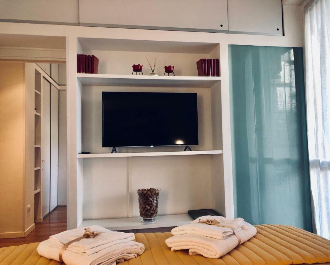 Florence Liberta Apartment With Balcony المظهر الخارجي الصورة