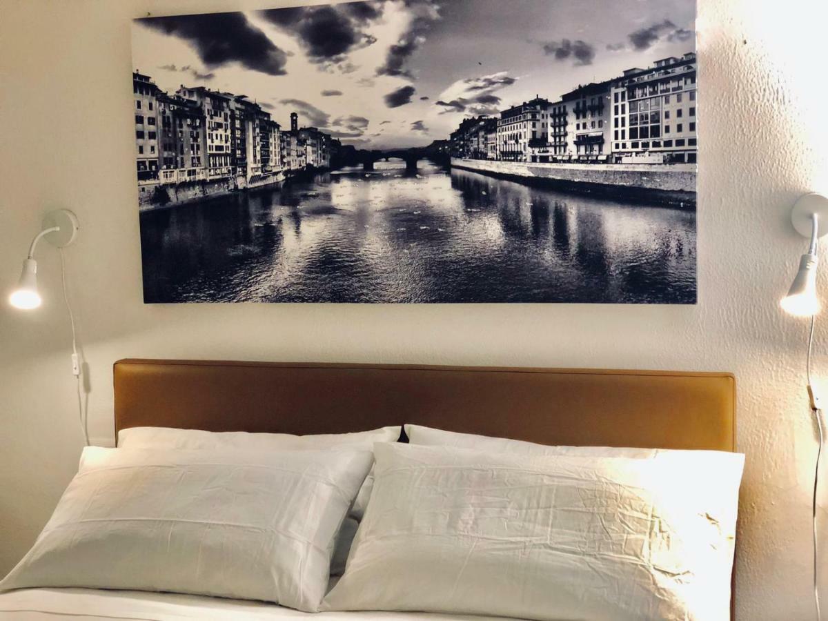 Florence Liberta Apartment With Balcony المظهر الخارجي الصورة