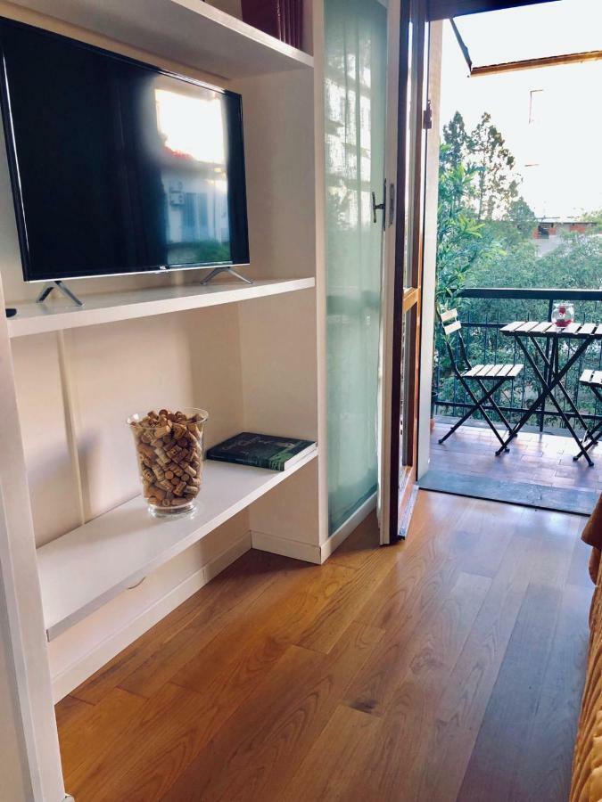 Florence Liberta Apartment With Balcony المظهر الخارجي الصورة